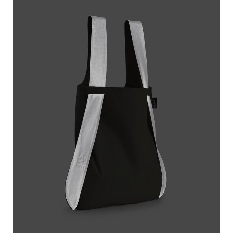 Galaxy Black Reflective Signal Backpack Hex Brand Hex