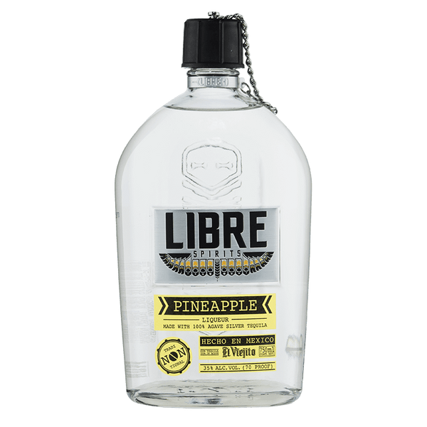 Buy Libre Tequila Pineapple Liqueur Great American Craft Spirits,White Russian Drink Costume