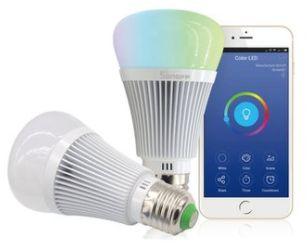 wireless led light bulb