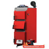 DWBi Defro Boilers for sale in UK Biomass log burner madaboutheat.com