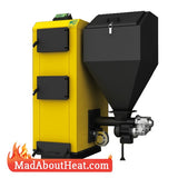 Pereko KSP Duo Boilers madaboutheat.com Per eko agent for UK Ireland NI Scotland and Wales