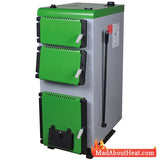 TWB Multi fuel boilers for sale Termo Tech madaboutheat.com UK agent delivery to France Spain
