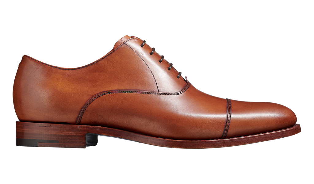 2020最新型 高品質 Barker PORTRUSH Rosewood Calf バーカー革靴サイズ