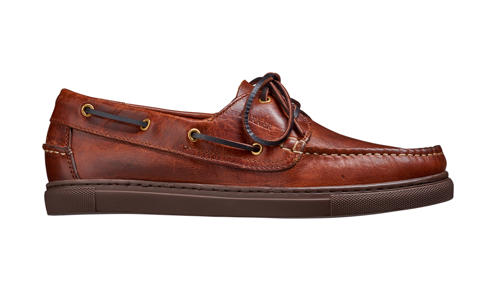 barker boat shoes