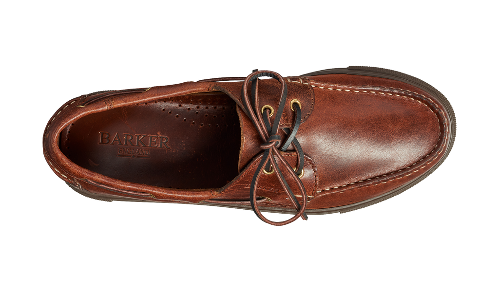 barker boat shoes