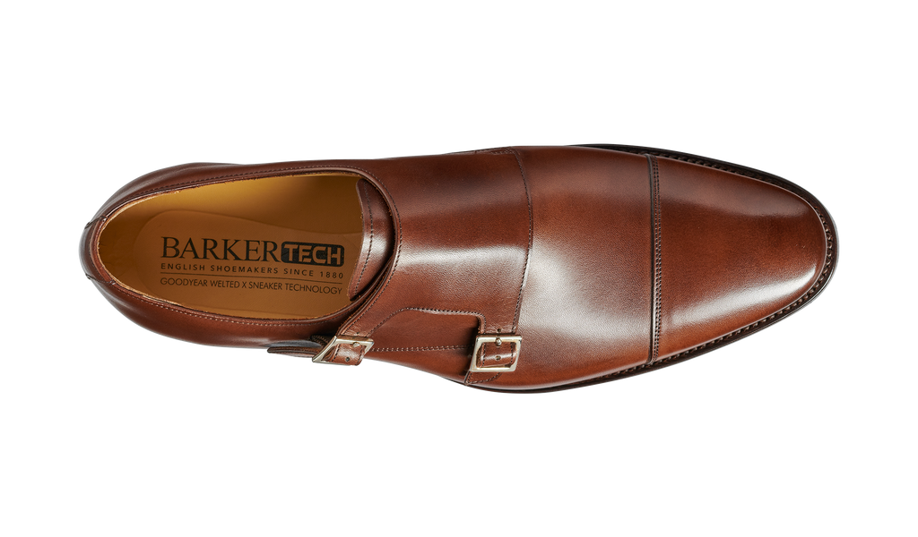 barker monk strap