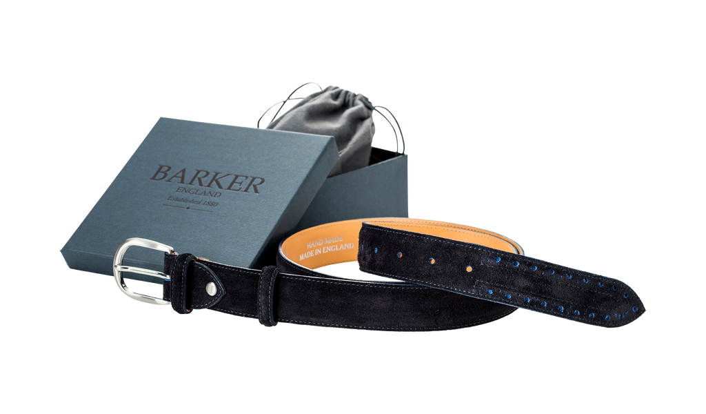 barker belts