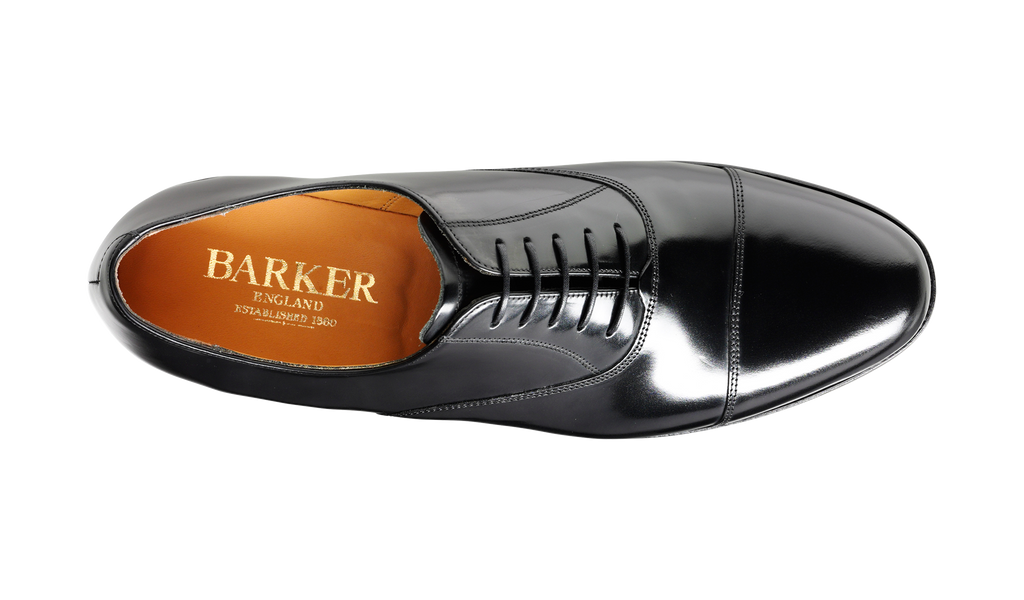 barker shoe care