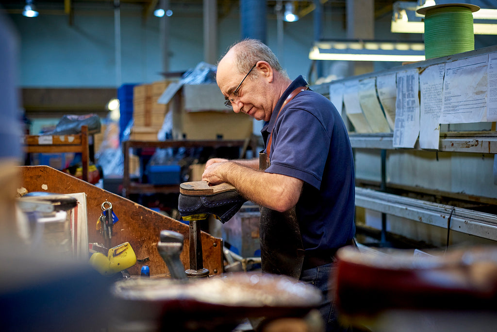 barker shoe repair