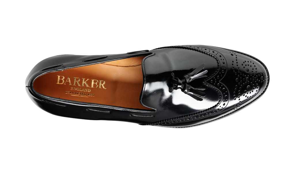 barker clive shoes