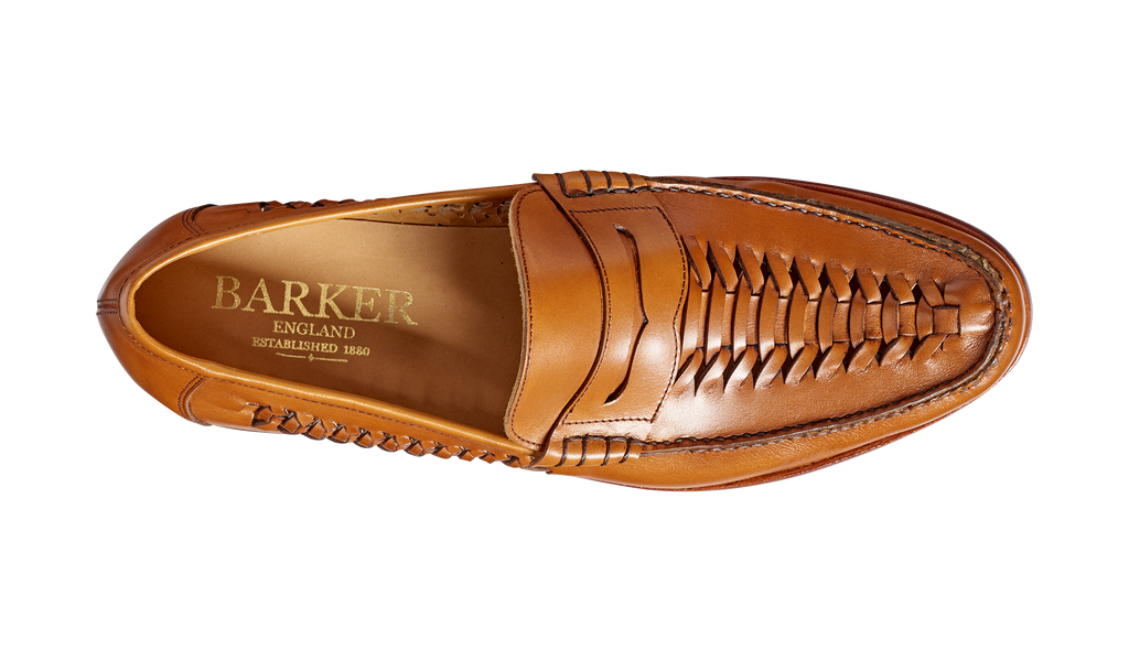 Jake - Cedar Calf | Mens Loafer 