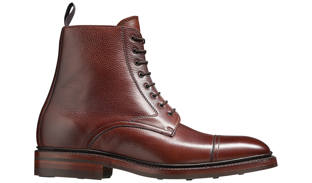 barker lambourn boots