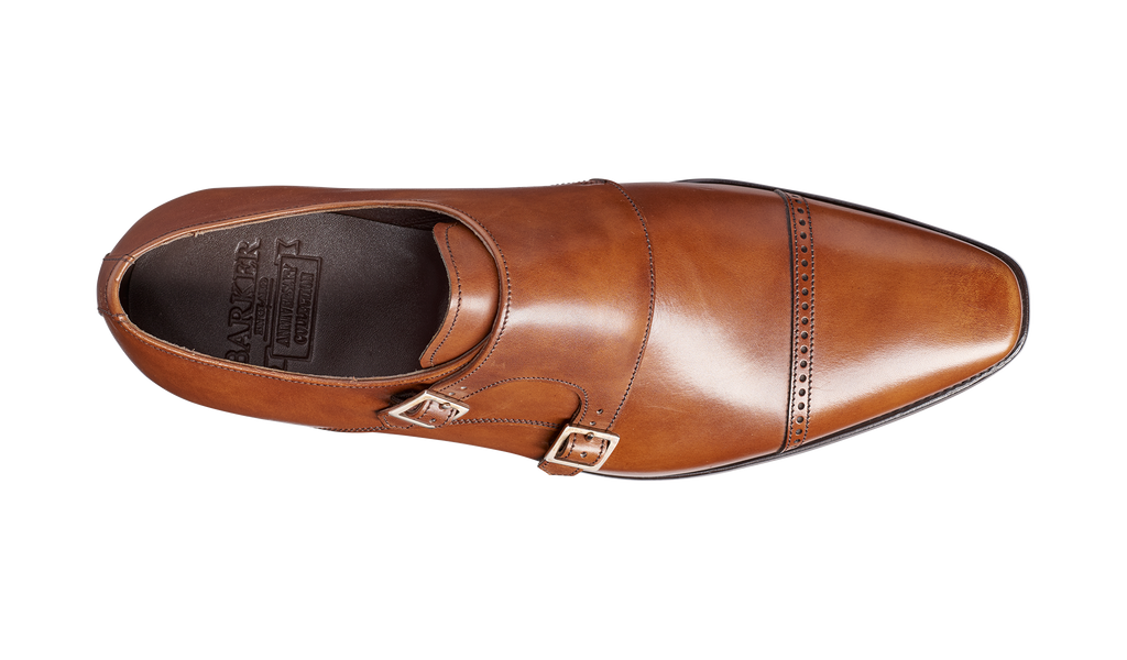 Lancaster – Parisian Brown Calf 