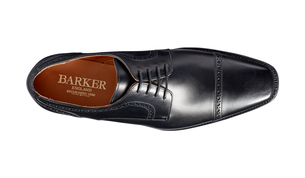 barker leo shoes