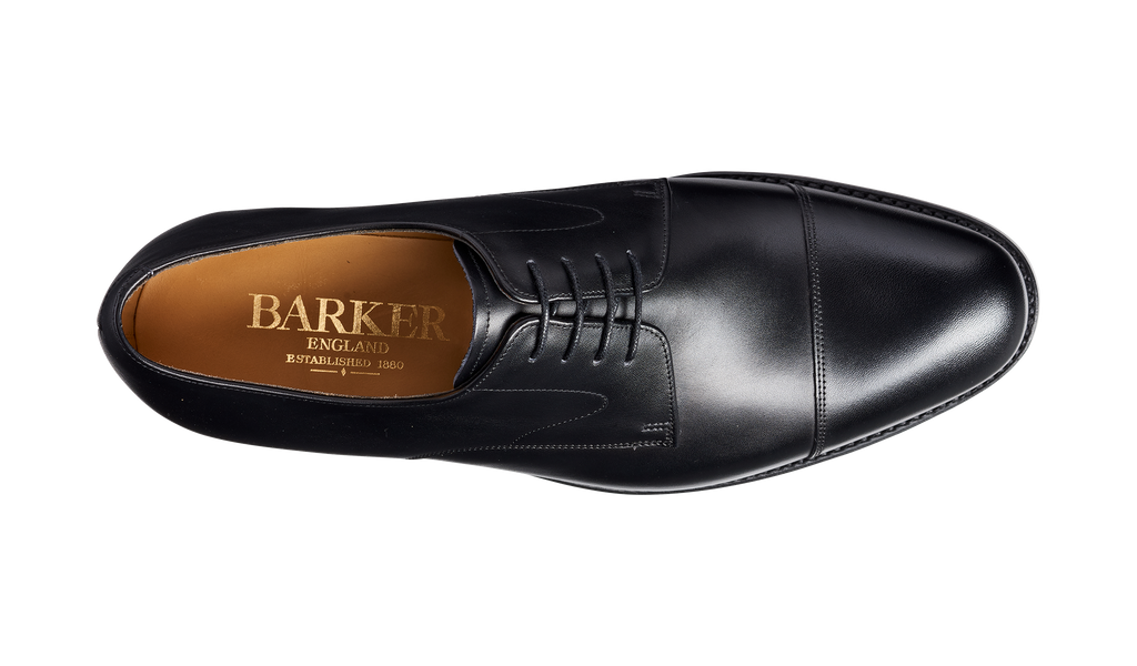 barker derby shoes