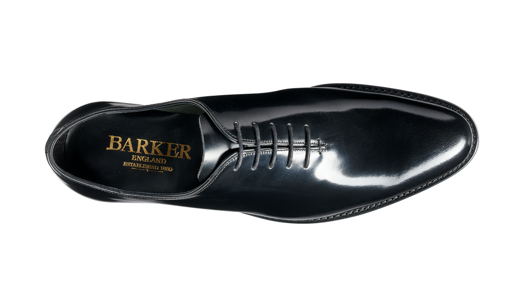 barker shoe polish