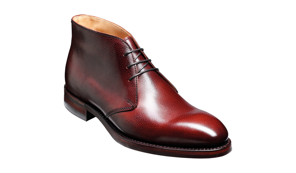 barker chukka