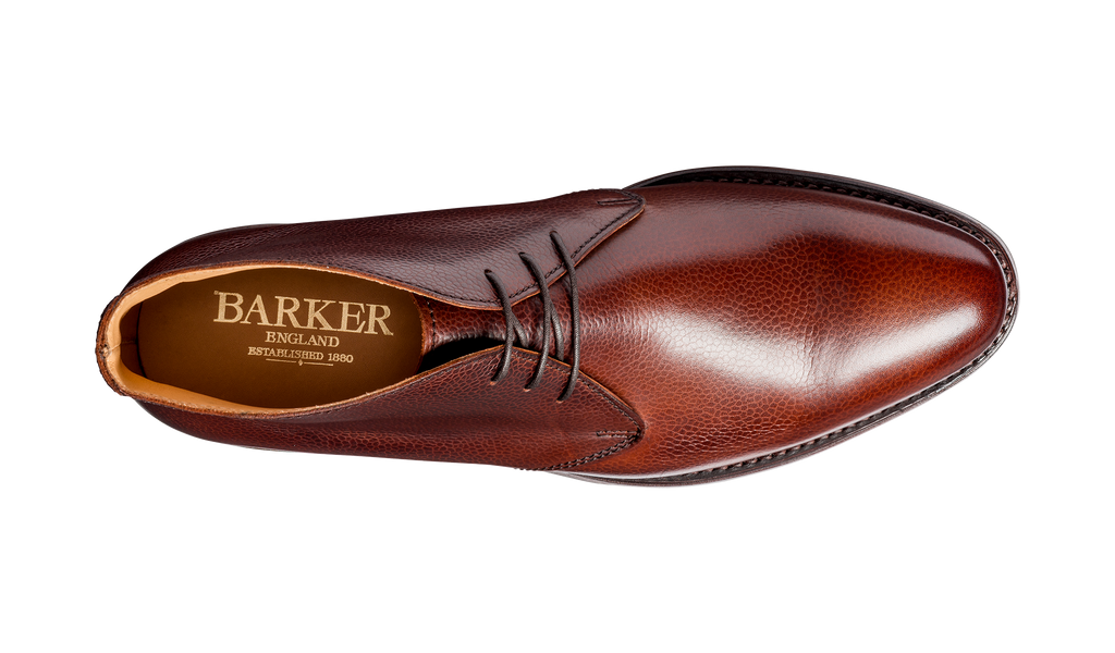 Mens Chukka Boot | Barker Shoes UK