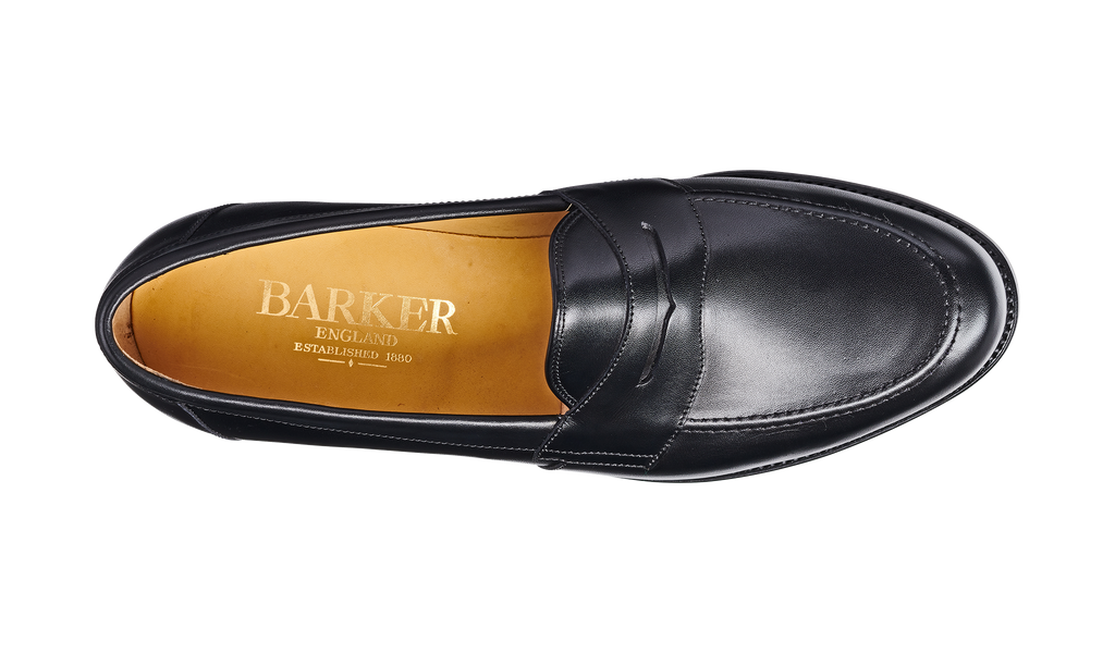 barker shoes loafers