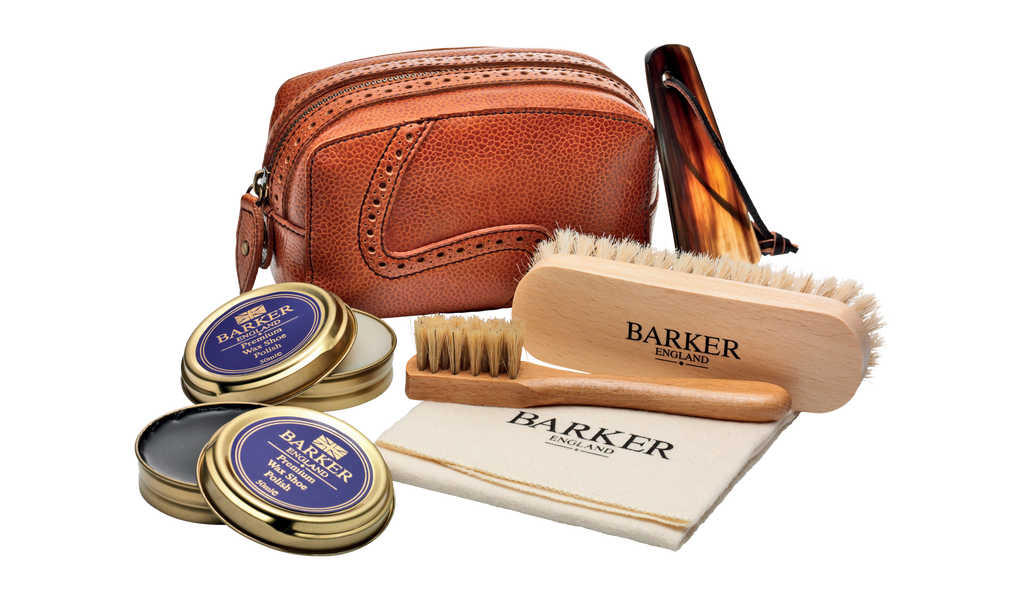 barker shoe cream