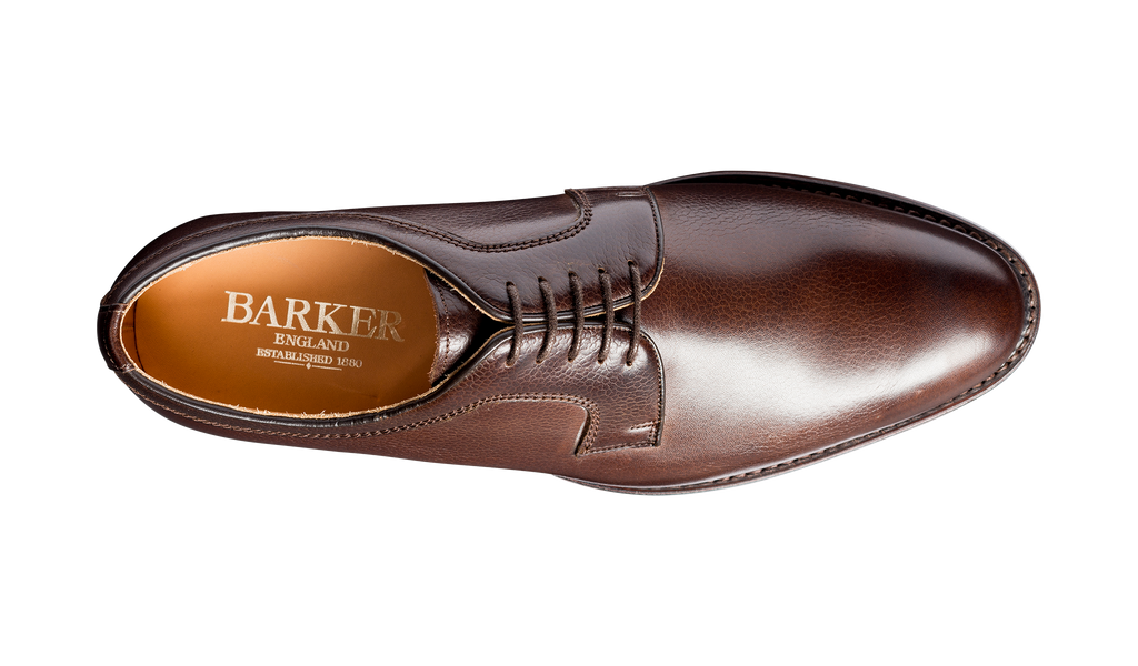 barker derby shoes