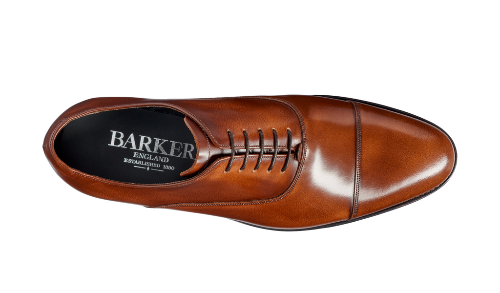 barker winsford oxford shoes