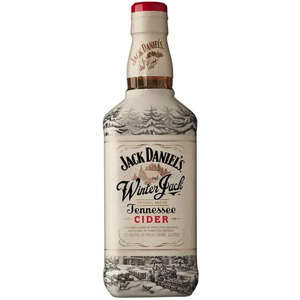 scheiden voordat Chromatisch Jack Daniel's Winter Jack Tennessee Cider – Internet Wines.com