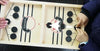 Jeu de palet en bois