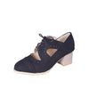 Chaussures Vintage à Talons