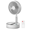 Ventilateur extensible moderne et multifonction