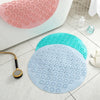 Tapis de bain massant