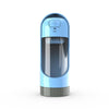 Bouteille d'eau portable à filtre 300ml pour animal de compagnie