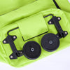Sac de courses dépliant à grande capacité