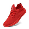 Paire de baskets de sport grande taille et respirante pour homme
