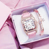 Ensemble Montre et Bracelet Princesse