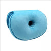 Coussin orthopédique double hanches