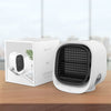 Mini rafraîchisseur d'air portable