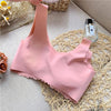 Soutien gorge sans armature