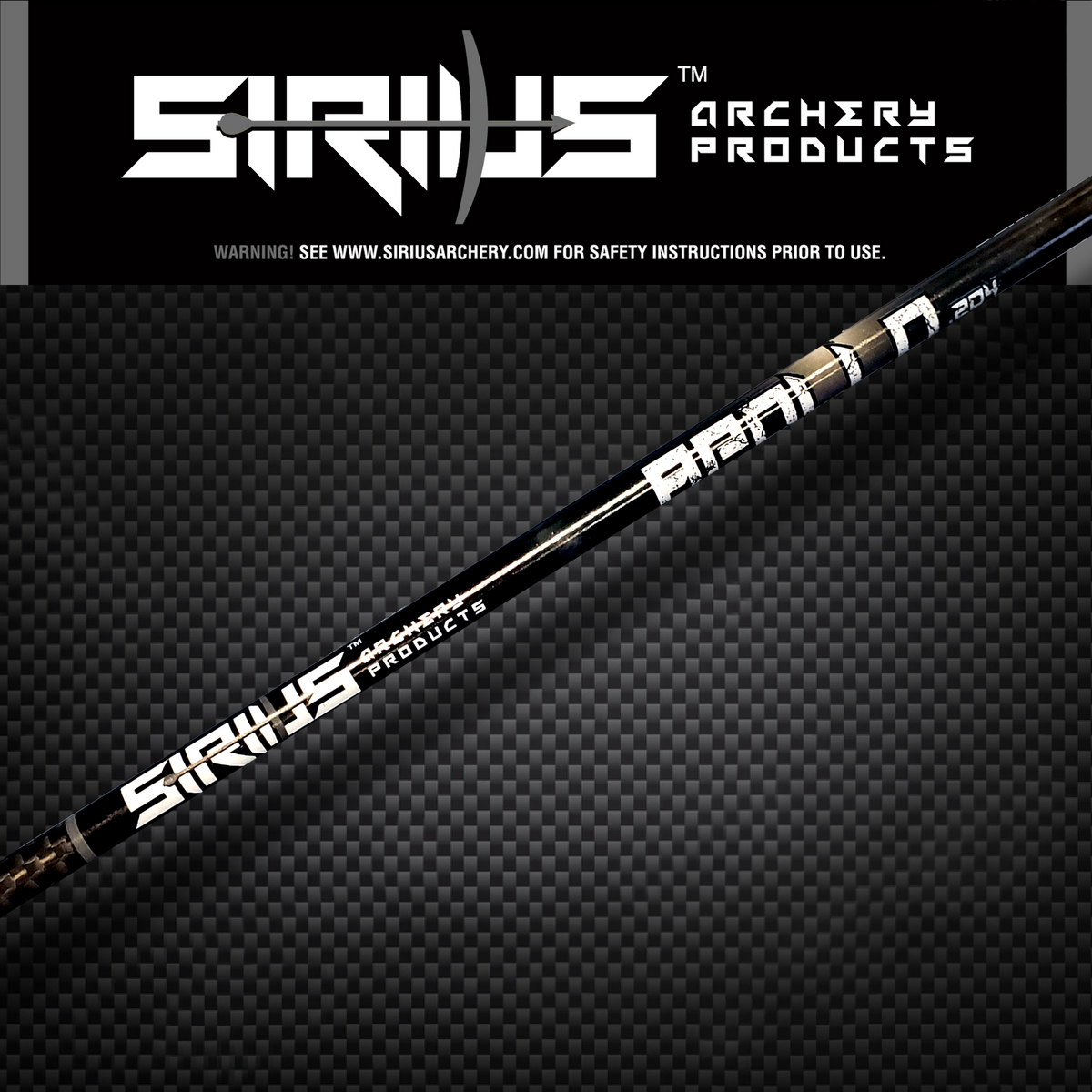 www.siriusarchery.com