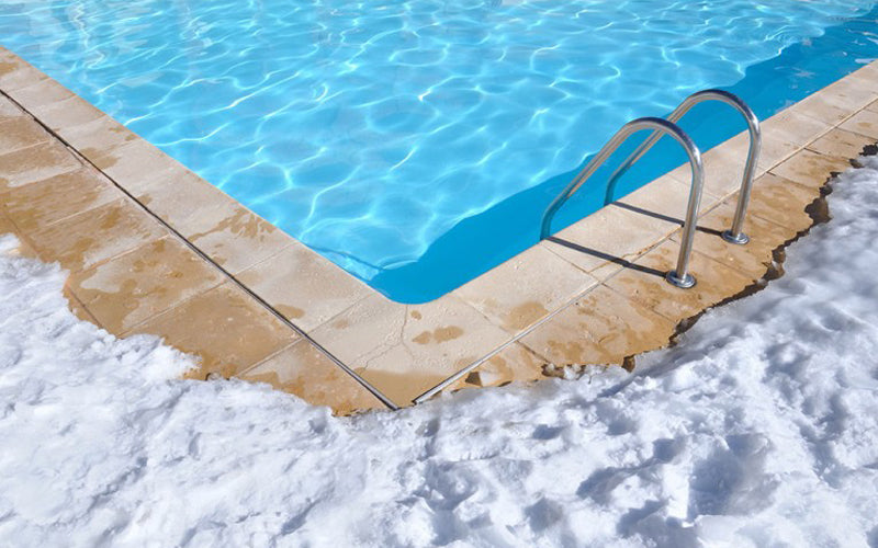 So You Thought Swimming Pools Were Just For Summer Fun?
