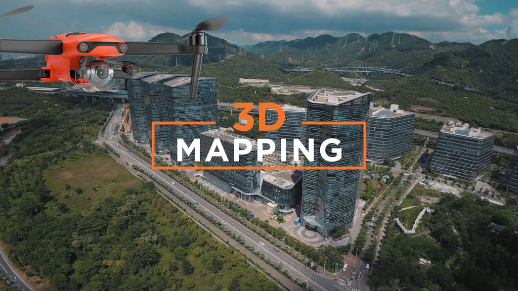 Autel EVO II 3D Mapping