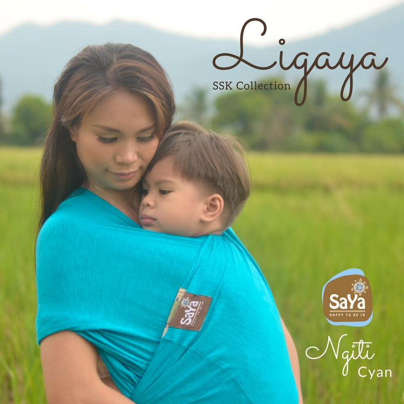 saya baby carrier