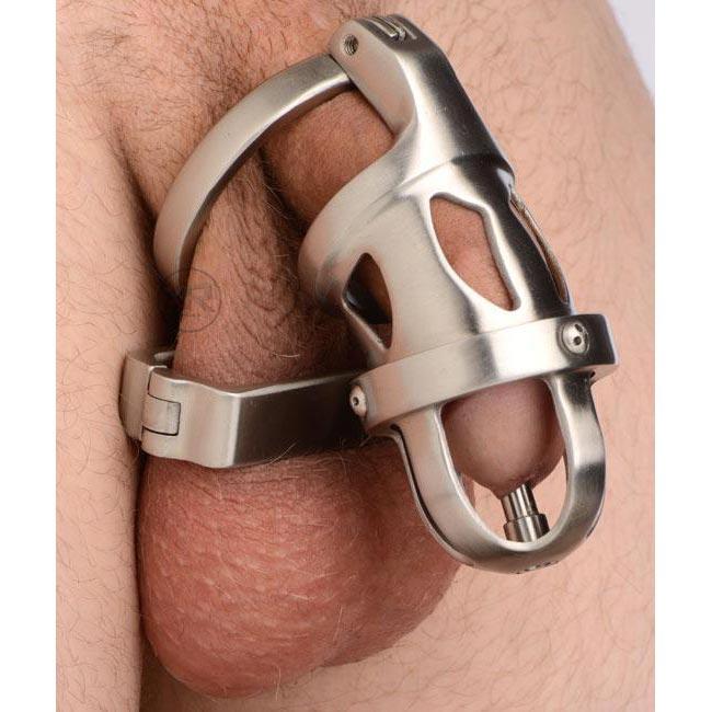 Male chastity domination