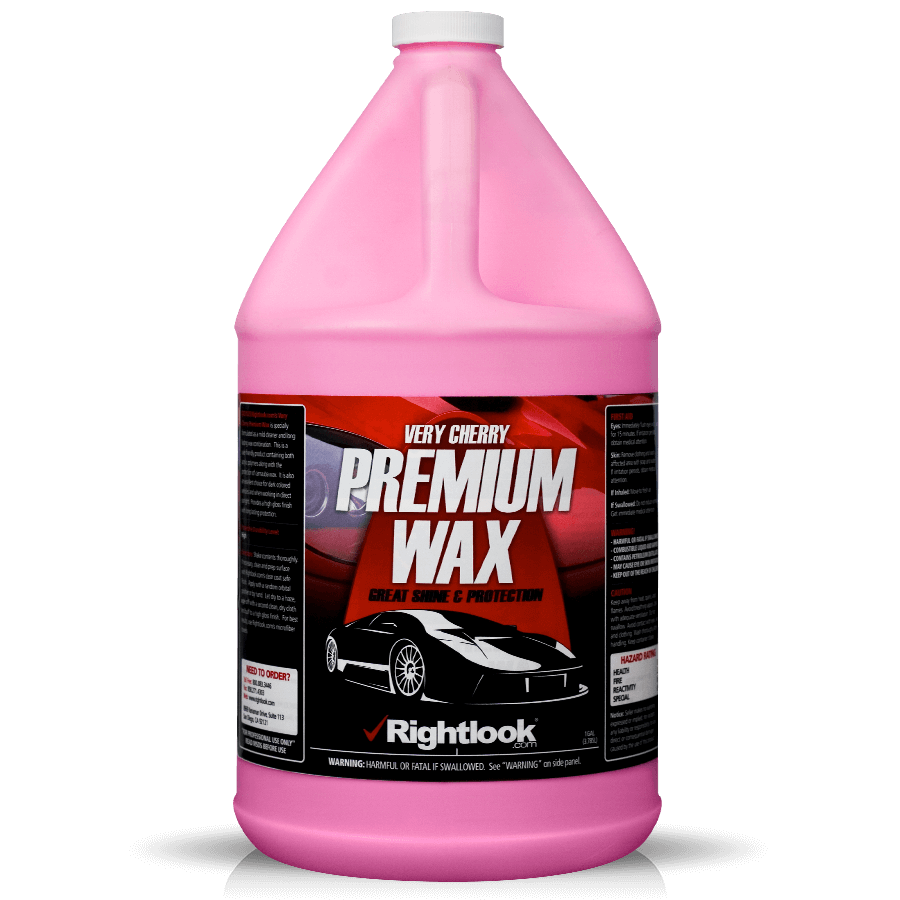 car wax products