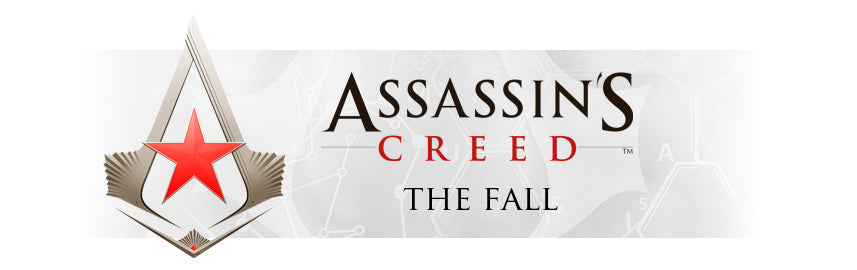 Assassin's Creed The Fall # 1 TheFall_Main_Banner
