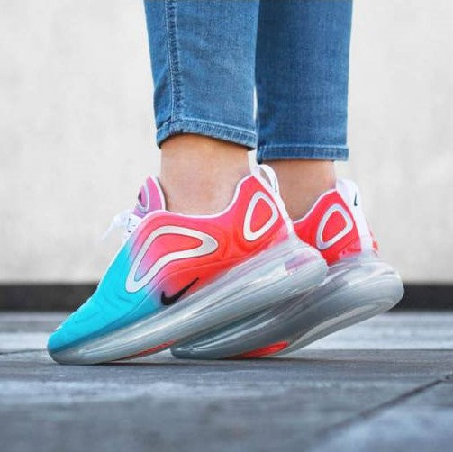 nike air max 720 rojas