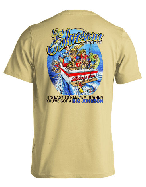 big johnson fishing shirts