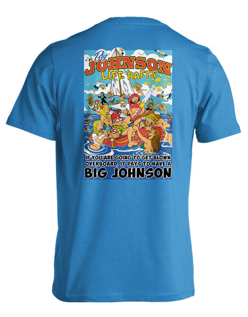 big johnson t shirts