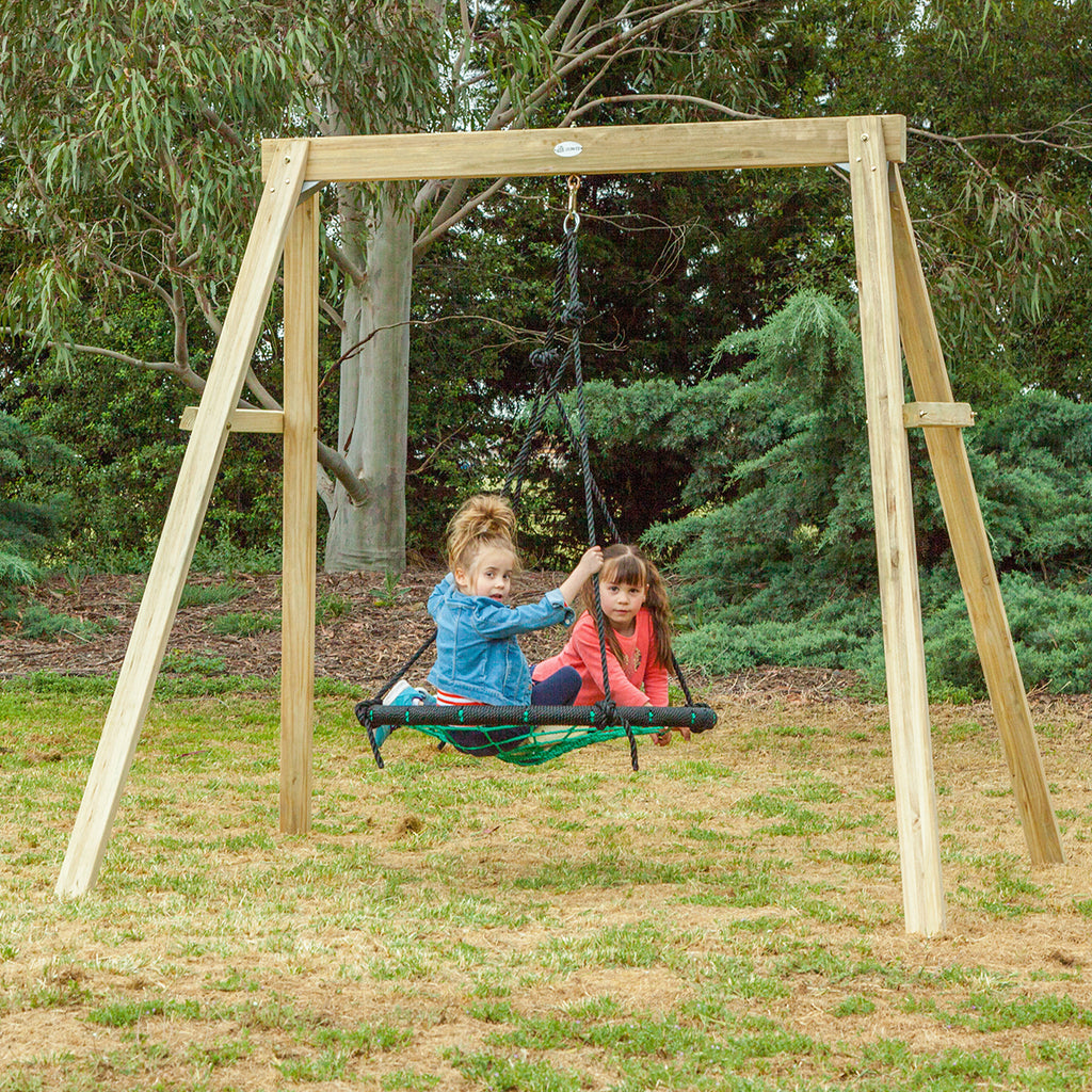 Lifespan Kids Oakley Swing Set with 1 