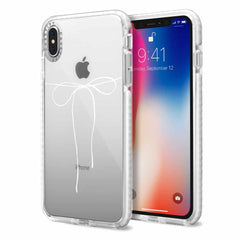 Casetify Impact Case Take A Bow for iPhone XS Max